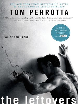 cover image of The Leftovers